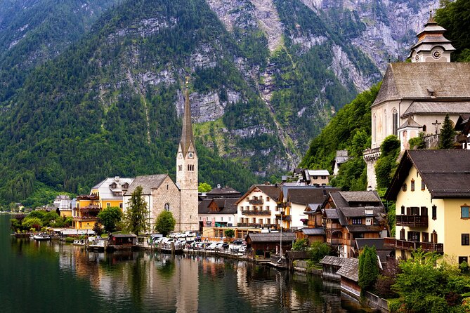 Vienna To Hallstatt Day Tour With Hotel Pick-Up And Drop Off - Why this day trip appeals to Vienna visitors