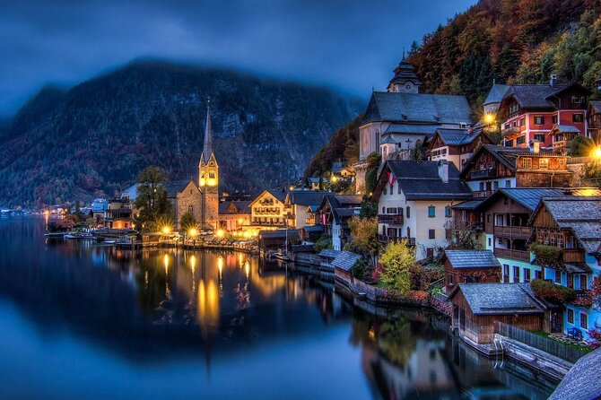 Vienna To Hallstatt Day Tour With Hotel Pick-Up And Drop Off - The Salzkammergut drive is part of the experience