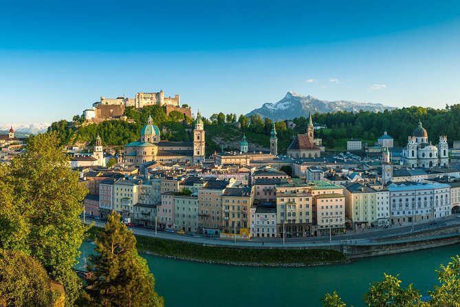 Vienna To Hallstatt Day Tour With Hotel Pick-Up And Drop Off - Hallstatt: a short walk, then freedom to wander