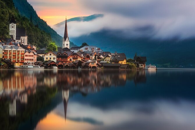 Vienna To Hallstatt Day Tour With Hotel Pick-Up And Drop Off - Guides can make or break the long ride