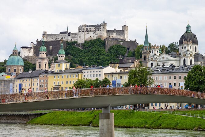 Vienna To Hallstatt Day Tour With Hotel Pick-Up And Drop Off - The four-hour ride from Vienna to the Salzkammergut