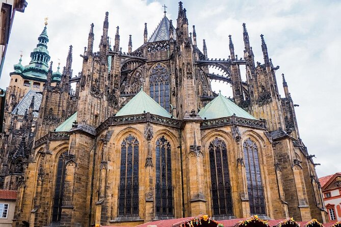 Vienna to Prague: Full-Day Private Tour with Guide and Transfers - Why this Vienna to Prague day trip works