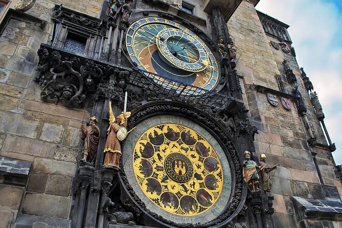 Vienna to Prague: Full-Day Private Tour with Guide and Transfers - What the $838.29 price really buys