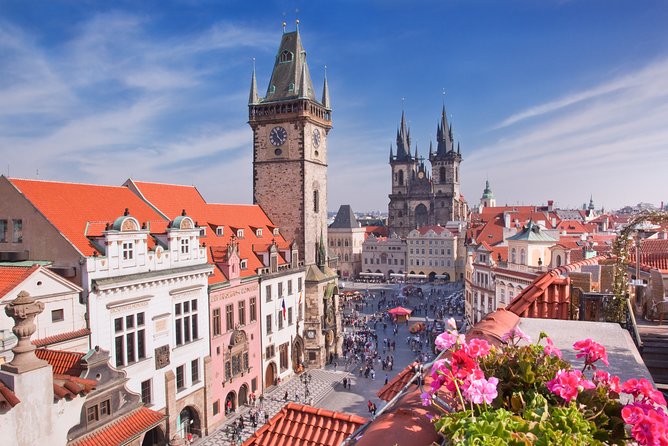 Vienna to Prague - Private Transfer with 2 hours of Sightseeing - Why a six-hour transfer can be a better travel day