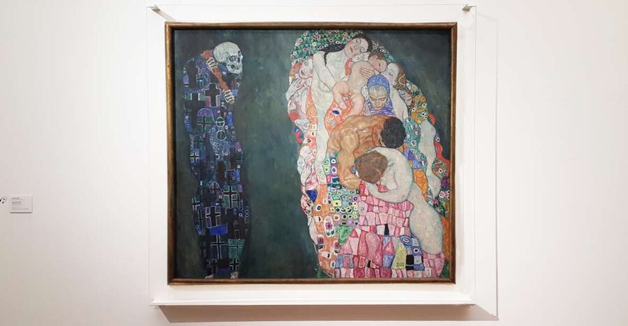 Vienna: Tour of Gustav Klimt's Art in 3 Museums with Tickets - The Secession and Beethoven’s Frieze