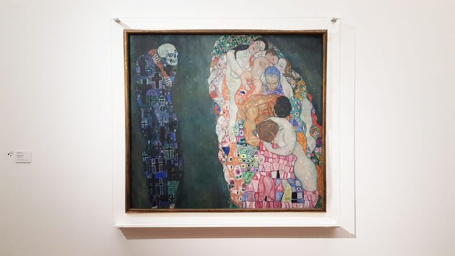 Vienna: Tour of Gustav Klimt's Art in 3 Museums with Tickets - Timing, meeting details, and practical matters