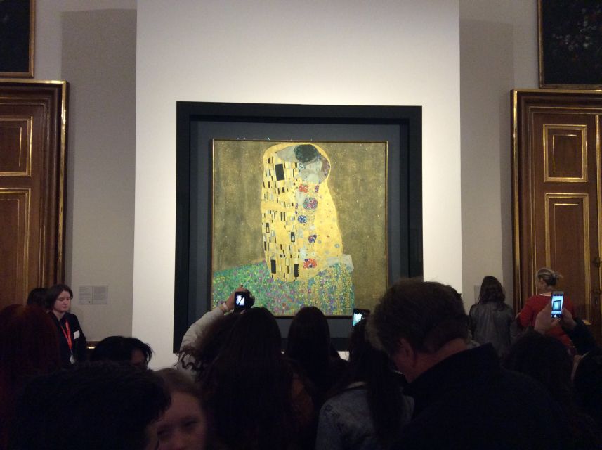 Vienna: Tour of Gustav Klimt's Art in 3 Museums with Tickets - Should you pay $341 for three hours?