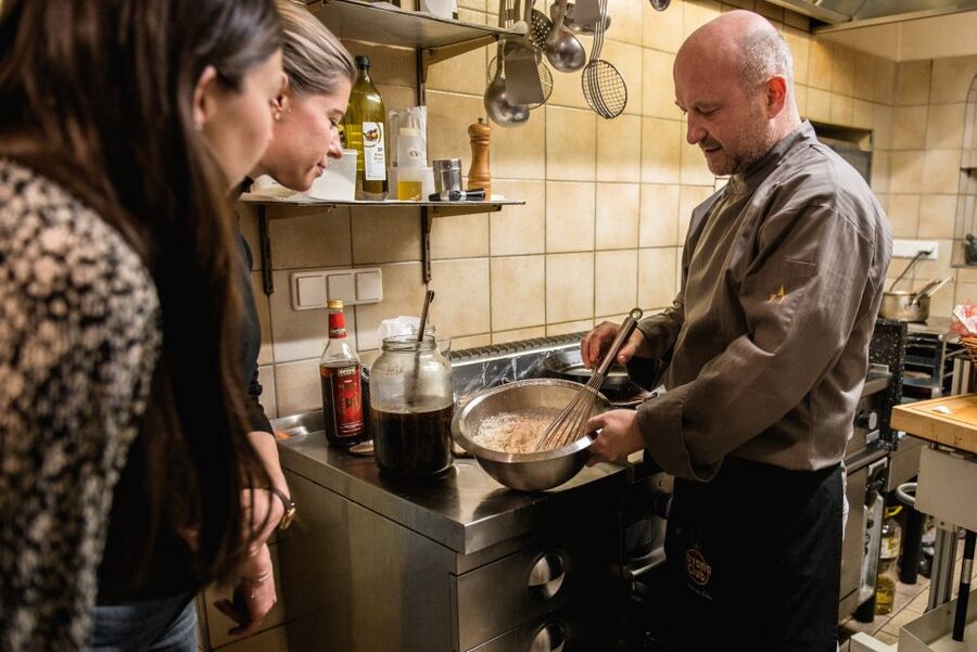 Vienna: Traditional Kaiserschmarrn Cooking Class & Tasting - Practical advice before you book