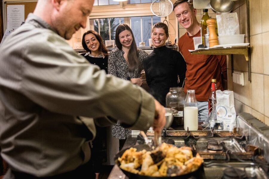 Vienna: Traditional Kaiserschmarrn Cooking Class & Tasting - The Sisi stories add more than decoration