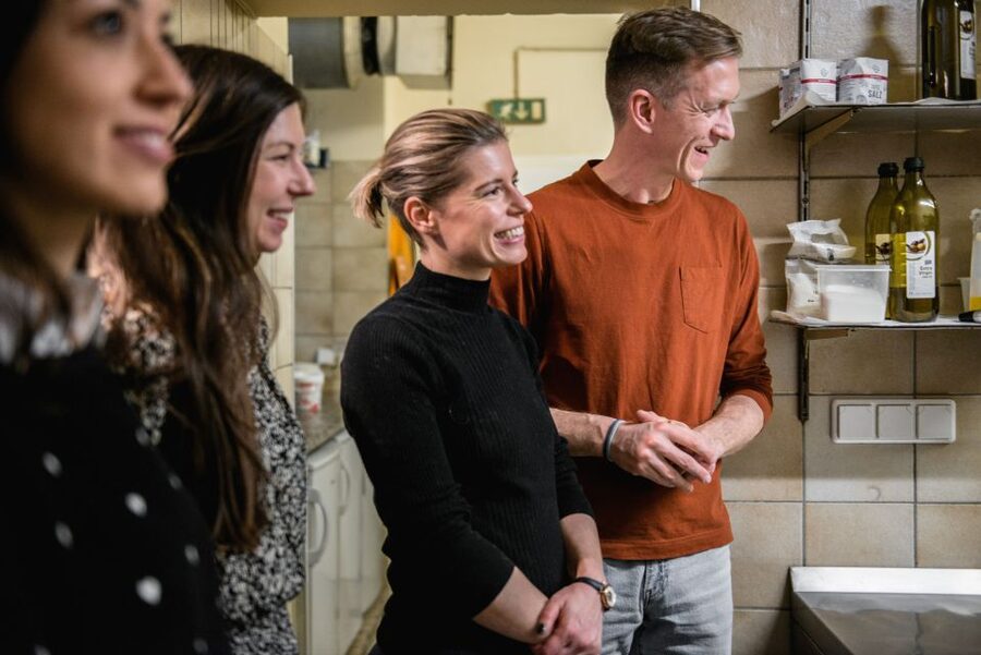 Vienna: Traditional Kaiserschmarrn Cooking Class & Tasting - Tasting Kaiserschmarrn with Viennese coffee