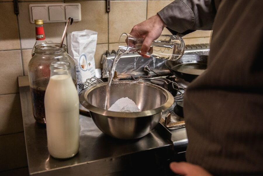 Vienna: Traditional Kaiserschmarrn Cooking Class & Tasting - The recipe makes the class useful after Vienna