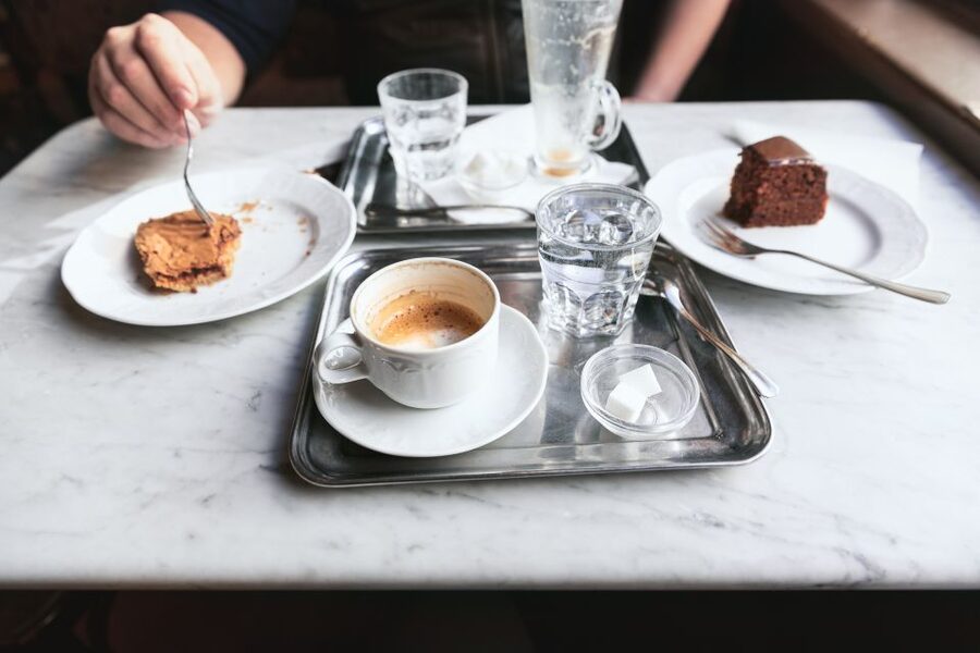Vienna: Typical Austrian Food Tour with Coffee House Visit - Key points at a glance