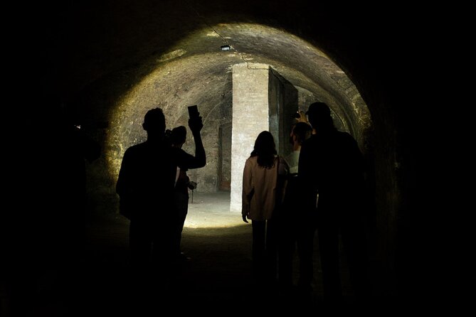 Vienna Underground Guided Walking Tour - Key points to know before you book