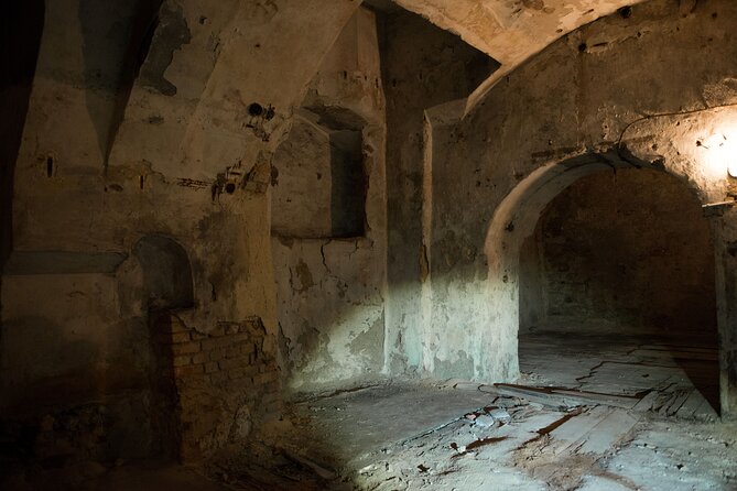 Vienna Underground Guided Walking Tour - The stories make the rooms worth your time