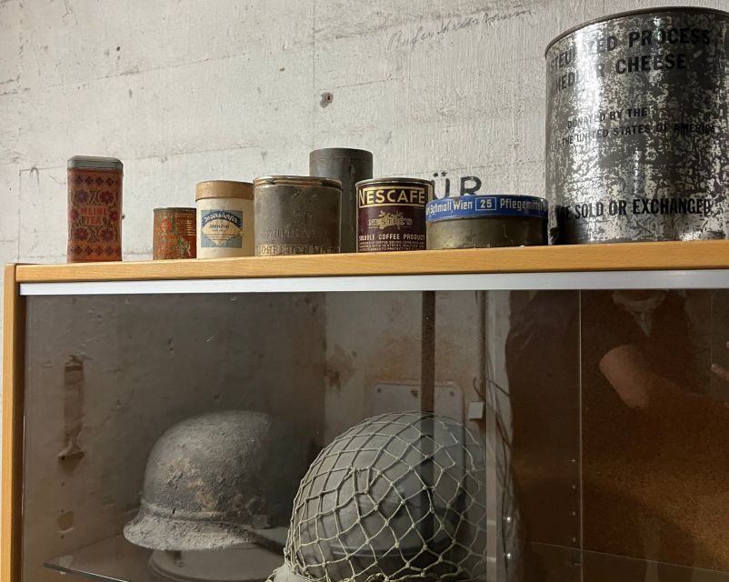 Vienna: Underground WWII Bunker Ticket and Guided Tour - Why this bunker adds something different to Vienna