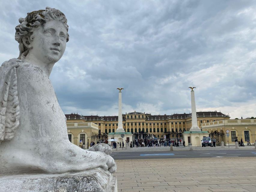 Vienna: UNESCO Schönbrunn Palace Guided Tour with Entry - Is $81 a Fair Price?