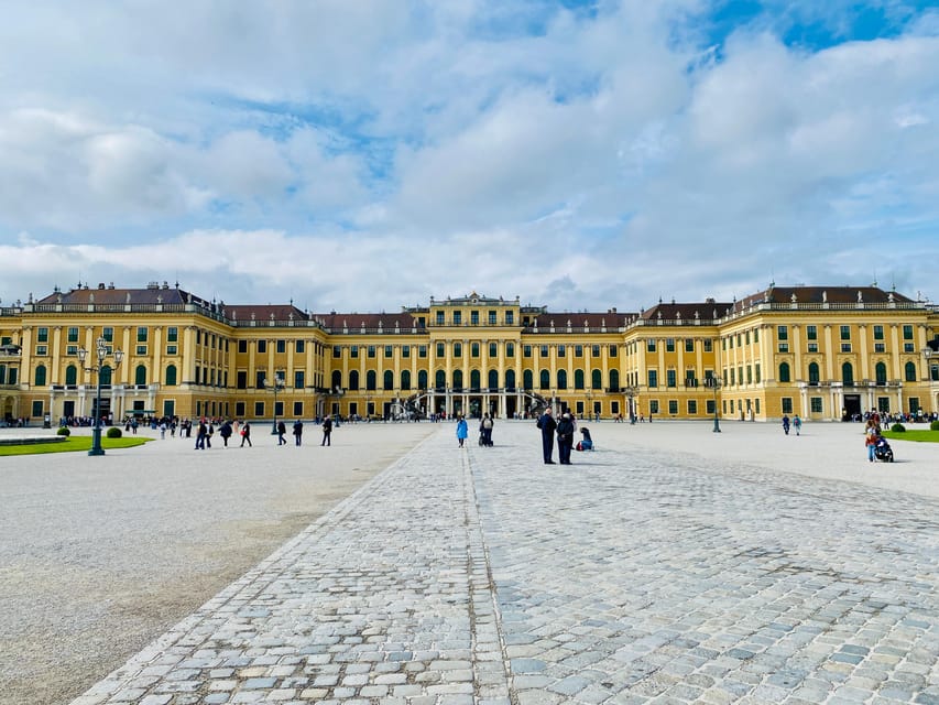 Vienna: UNESCO Schönbrunn Palace Guided Tour with Entry - Who Will Get the Most From This Tour?