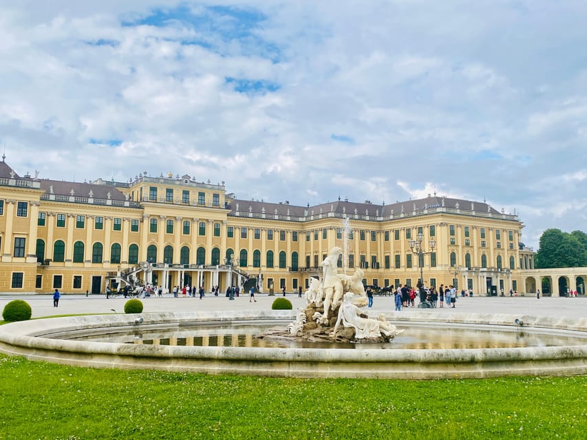 Vienna: UNESCO Schönbrunn Palace Guided Tour with Entry - Should You Book the Schönbrunn Palace Tour?