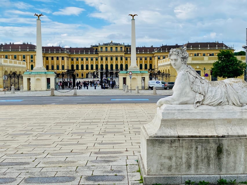 Vienna: UNESCO Schönbrunn Palace Guided Tour with Entry - The First 90 Minutes Inside Schönbrunn Palace