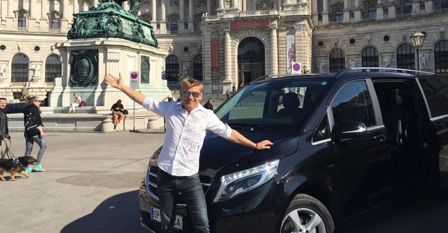 Vienna: Unforgettable Private City Tour - Hofburg Palace and Heroes’ Square