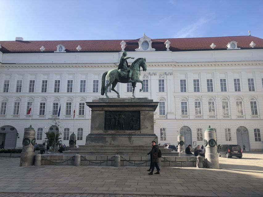 Vienna: Unforgettable Private City Tour - What the three-hour schedule really means