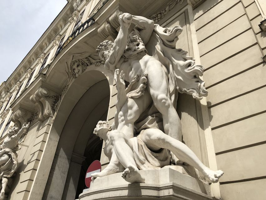 Vienna: Unforgettable Private City Tour - Price, comfort, and the value for two people