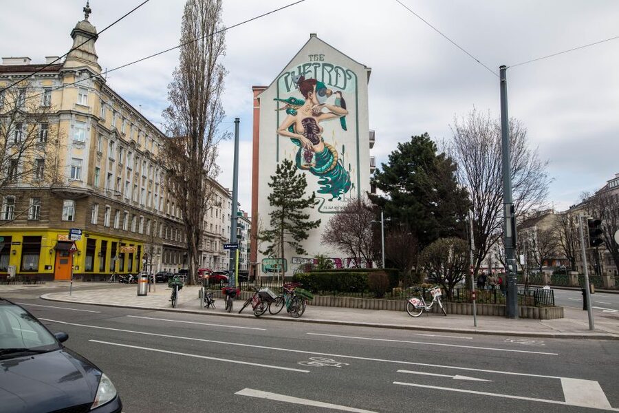 Vienna Urban Art Tour: Explore a different side of Vienna! - Why this walk shows another side of Vienna