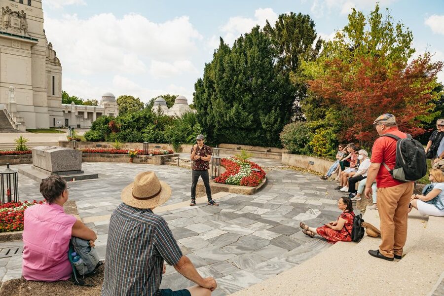 Vienna: Vienna Central Cemetery Guided Walking Tour - Why Vienna Central Cemetery is worth your time