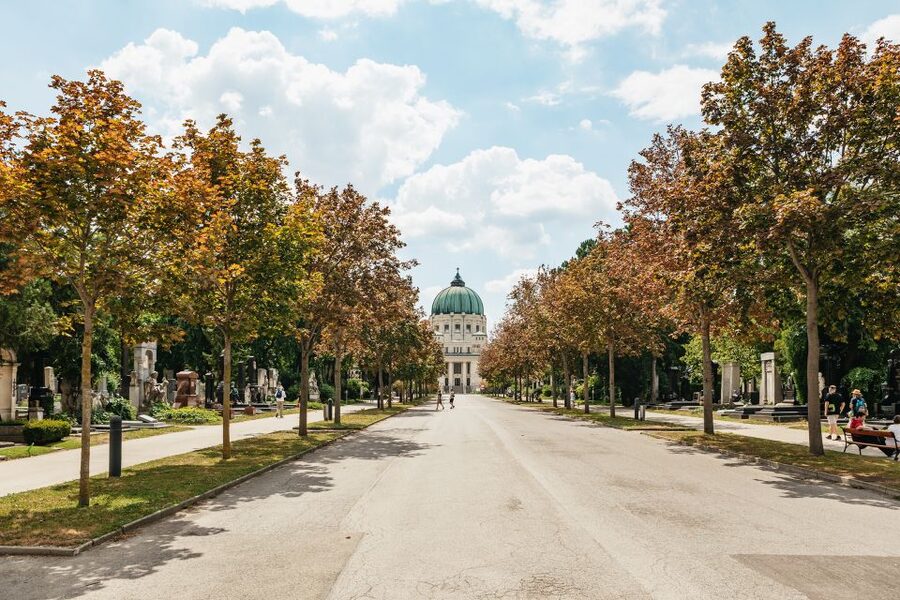 Vienna: Vienna Central Cemetery Guided Walking Tour - Is $335 good value for two hours?
