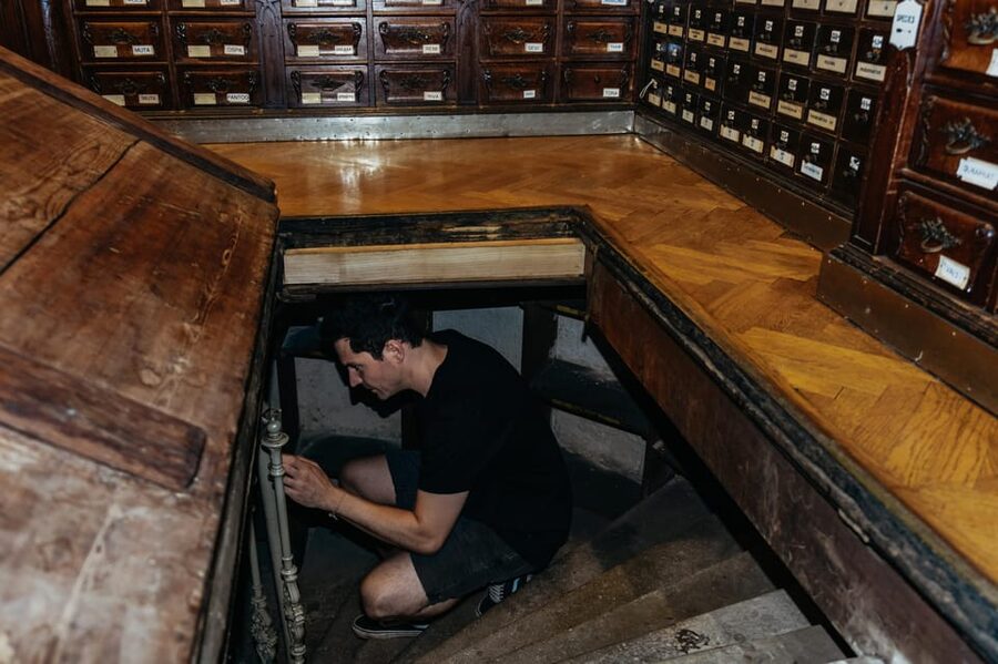 Vienna: Viennese Underworld Guided Walking Tour - Key things to know before going
