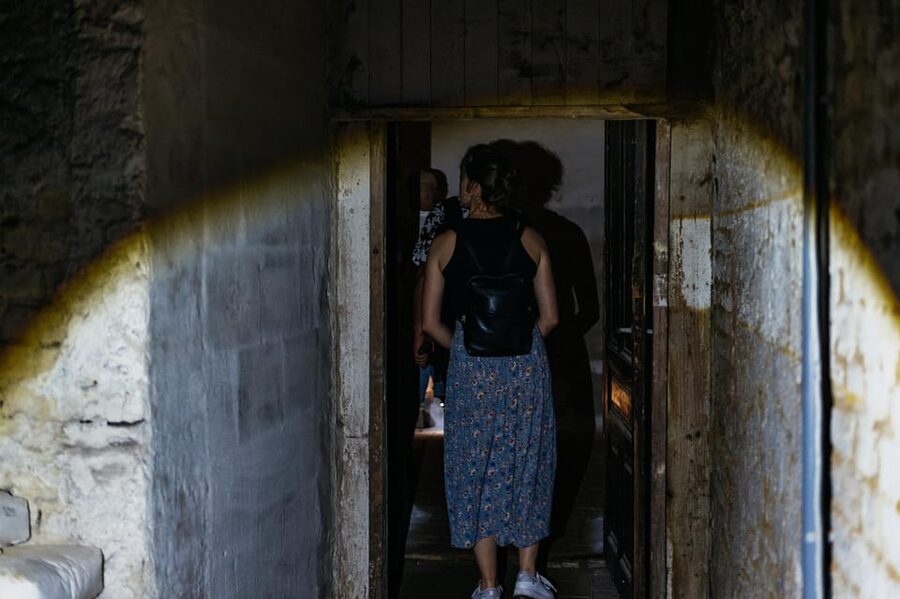 Vienna: Viennese Underworld Guided Walking Tour - Bella’s lively guiding style
