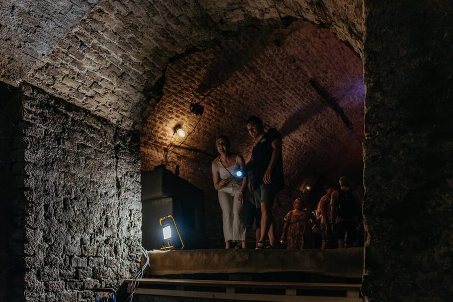 Vienna: Viennese Underworld Guided Walking Tour - What to wear and carry underground