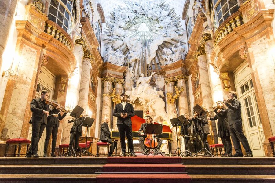 Vienna: Vivaldi’s Four Seasons Concert in Karlskirche - Why Karlskirche makes the music feel special
