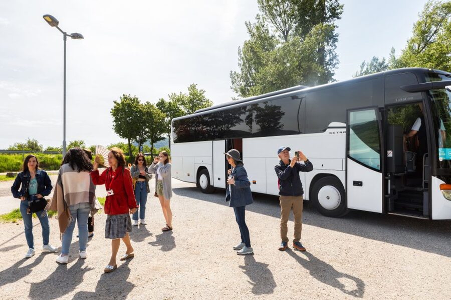 Vienna: Wachau Valley, Melk Abbey Tour with Danube Boat Trip - Krems: your first look at the Danube wine country