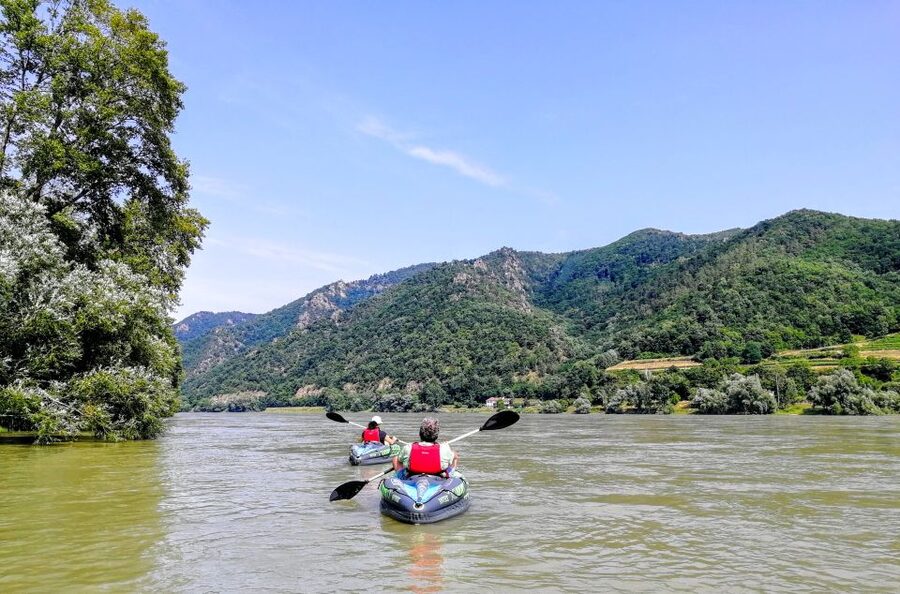 Vienna: Wachau Valley Private Kayak and Wine Tour - Key points to know before booking