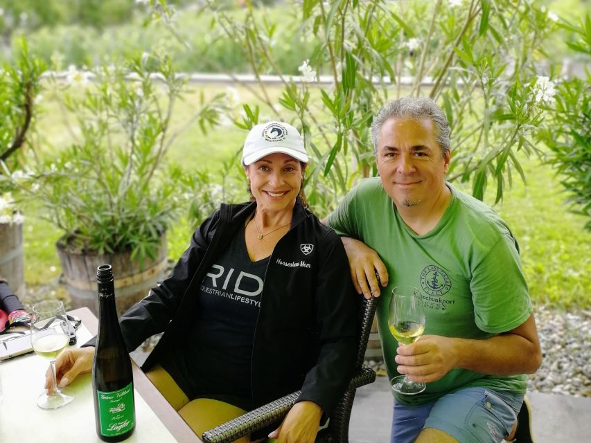 Vienna: Wachau Valley Private Kayak and Wine Tour - The eastern Wachau changes from forest to stone terraces