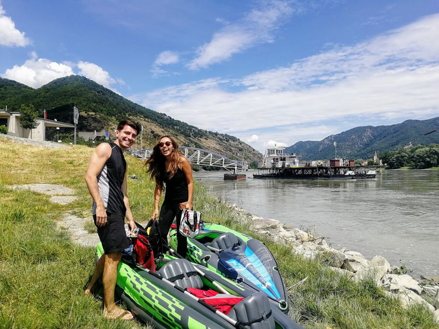 Vienna: Wachau Valley Private Kayak and Wine Tour - What the private format is really worth