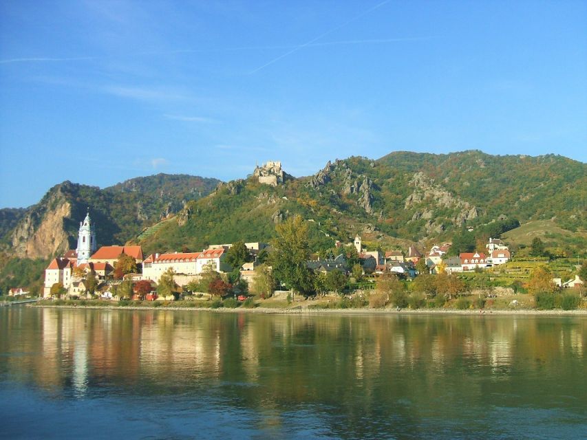 Vienna: Wachau Valley Private Kayak and Wine Tour - The Melk launch and the first two hours on the Danube