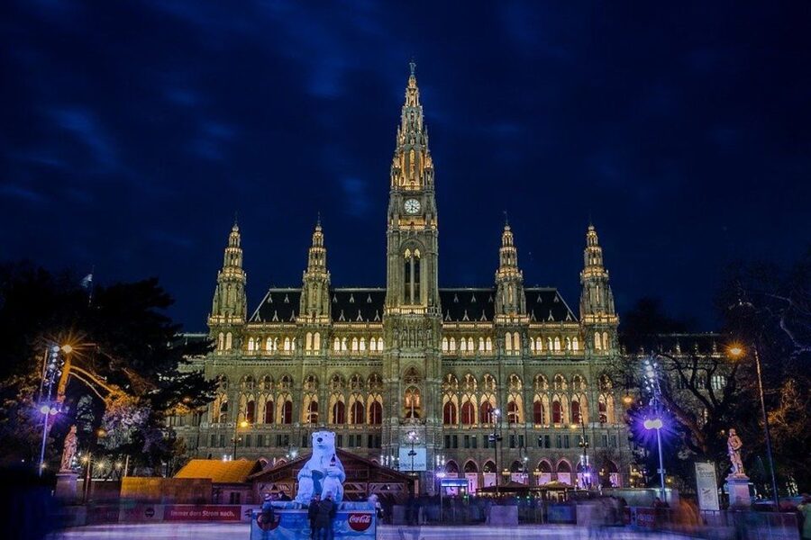 Vienna: Walking Tour of the Historic Ringstrasse - Price, group size, and practical value