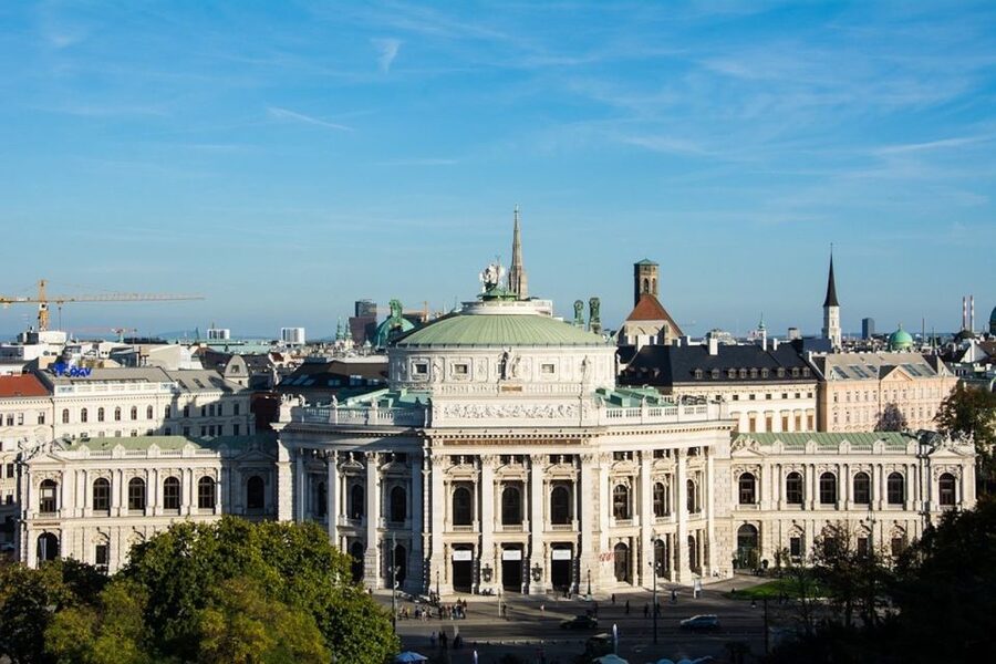Vienna: Walking Tour of the Historic Ringstrasse - Why Vienna built the Ringstrasse