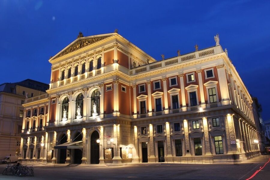 Vienna: Walking Tour of the Historic Ringstrasse - Ending beside the Opera House