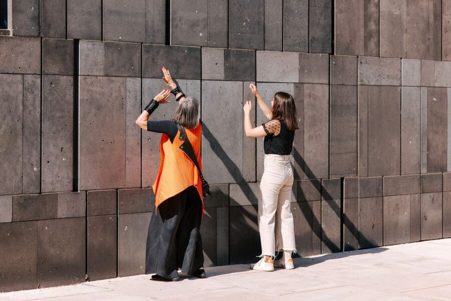 Vienna: Walking Tour of the MuseumsQuartier with Guide - Weather, comfort, and access