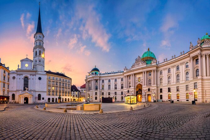 Vienna Walking Tour with Audioguide on Your Smartphone - What this Vienna audio walk is really like