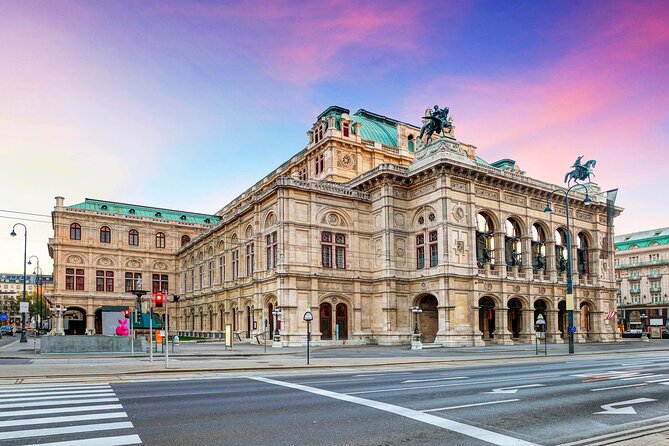 Vienna Walking Tour with Audioguide on Your Smartphone - Hofburg, Sisi, and Vienna’s civic landmarks