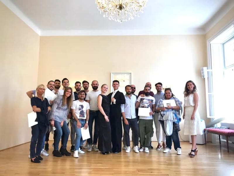 Vienna: Waltz into the Ball Season - What the one-hour lesson can teach you