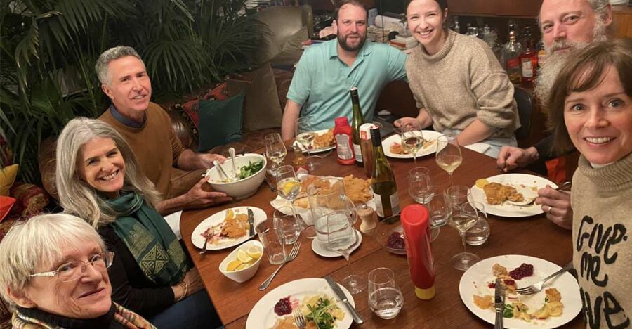 Vienna: Wiener Schnitzel and Strudel Cooking Class - Arriving at Restaurant Nabiel