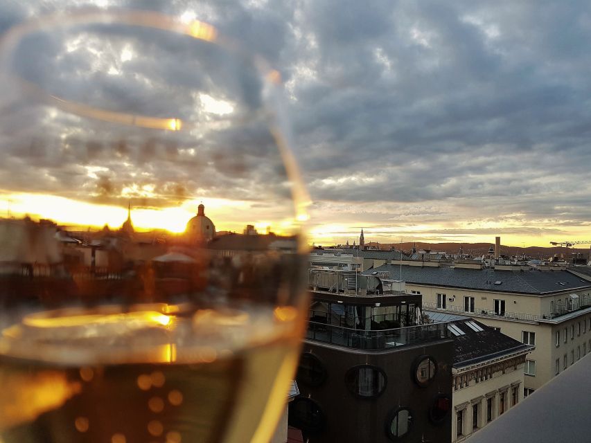Vienna: Wine Tasting Tour - Key points to know before booking