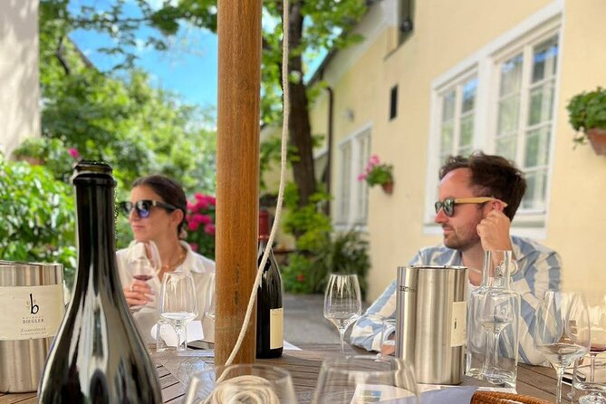 Vienna Woods Wine Tour - Wines, Vines & Good Times! - Meeting at Wien Mitte and riding into the woods