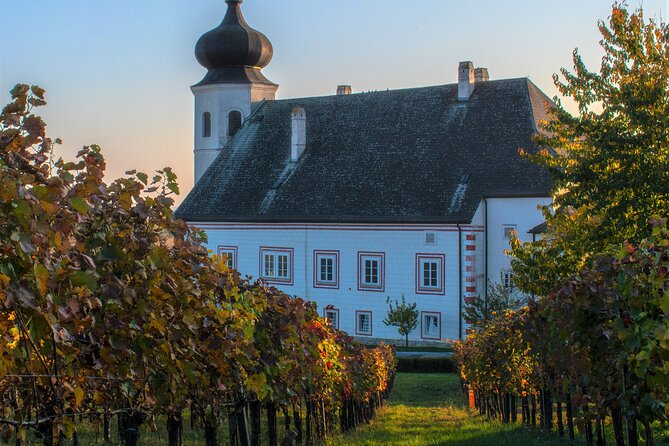 Vienna Woods Wine Tour - Wines, Vines & Good Times! - Gumpoldskirchen and the traditional wine tavern