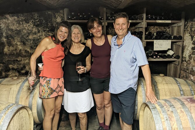 Vienna Woods Wine Tour - Wines, Vines & Good Times! - Summer: Baden, Beethoven, and a 9-kilometer walk